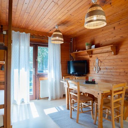 Forest Apartments Pokljuka ゴレンスカ地方 エクステリア 写真