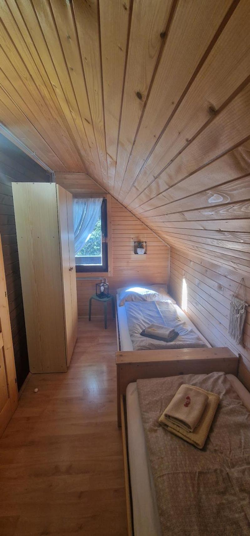 Forest Apartments Pokljuka ゴレンスカ地方 エクステリア 写真