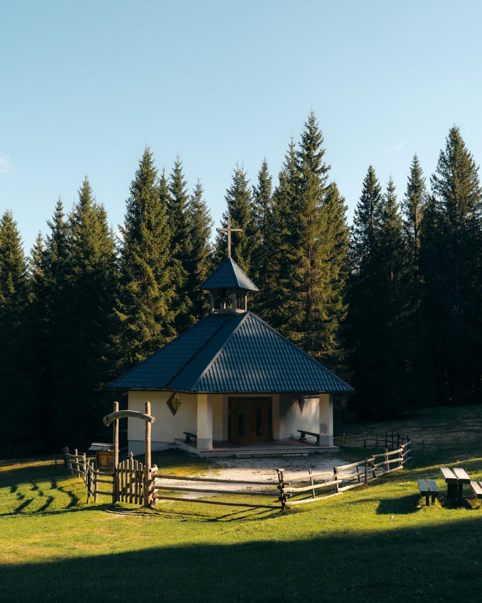 Forest Apartments Pokljuka ゴレンスカ地方 エクステリア 写真
