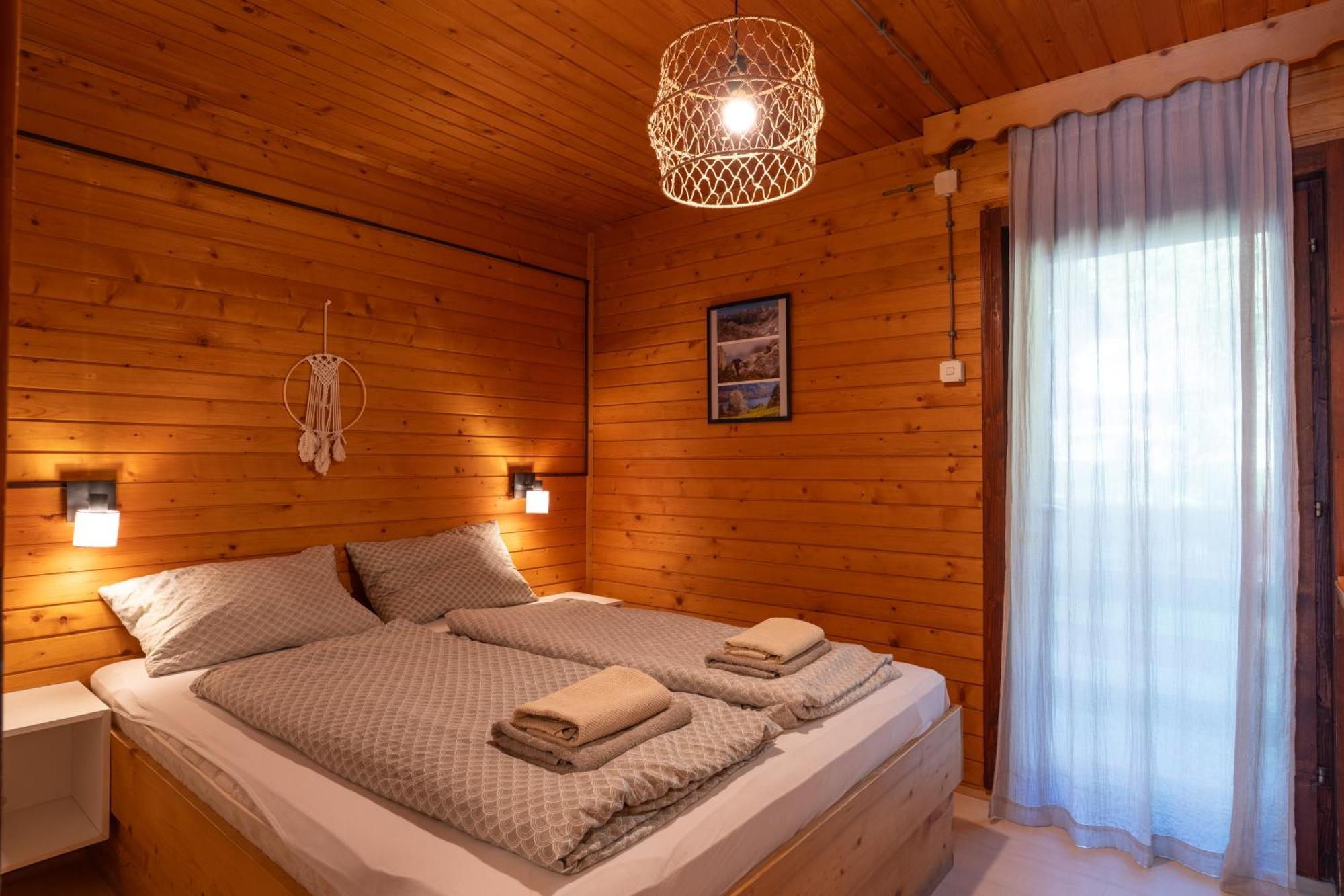 Forest Apartments Pokljuka ゴレンスカ地方 エクステリア 写真