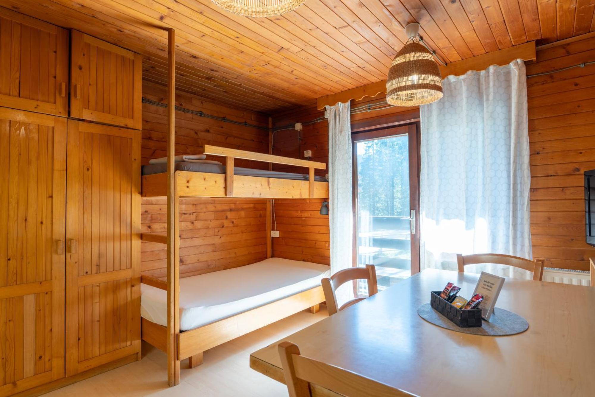 Forest Apartments Pokljuka ゴレンスカ地方 エクステリア 写真